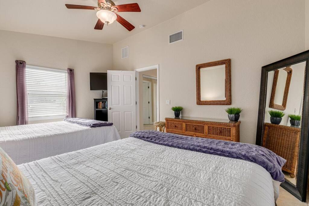 Steps To The Beach And Restaurants! - Coconut Villa'S Suite 1 St. Pete Beach Eksteriør bilde