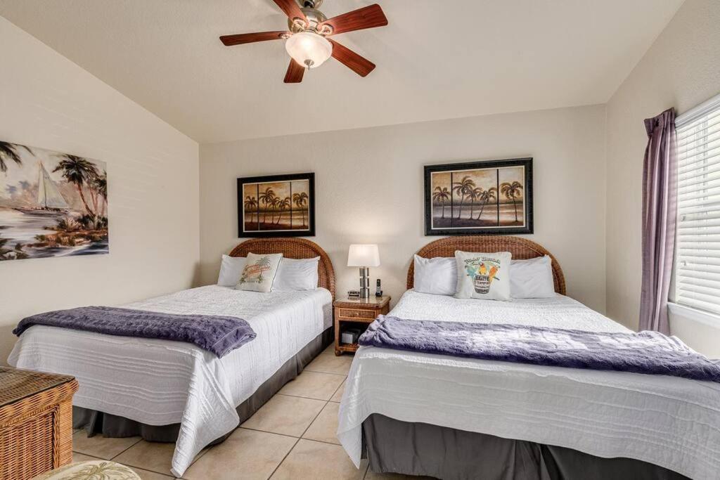 Steps To The Beach And Restaurants! - Coconut Villa'S Suite 1 St. Pete Beach Eksteriør bilde